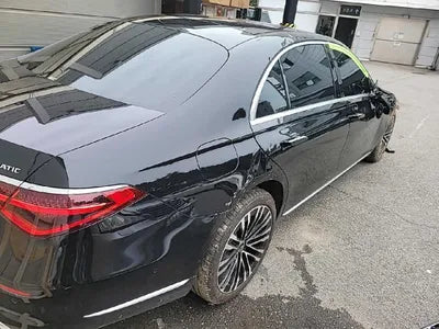 2022 Mercedes-Benz S 450 VIN: