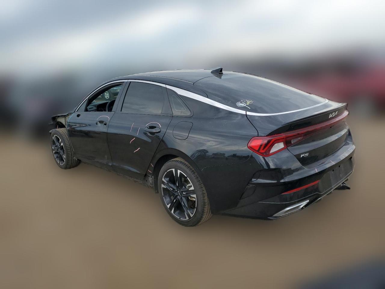 2022 KIA K5 GT LINE VIN:5XXG64J24NG133435