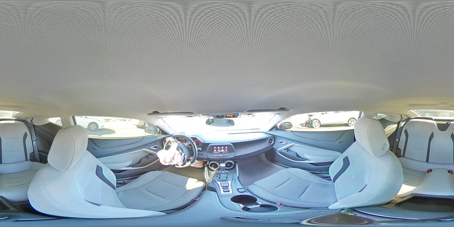 2023 CHEVROLET CAMARO LS VIN:1G1FB1RX2P0152861