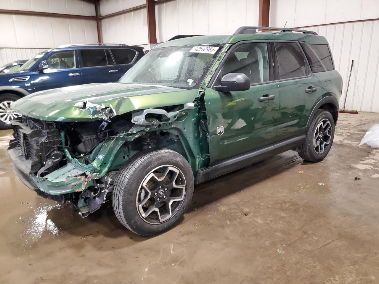 2023 FORD BRONCO SPORT BIG BEND VIN:3FMCR9B63PRD23019