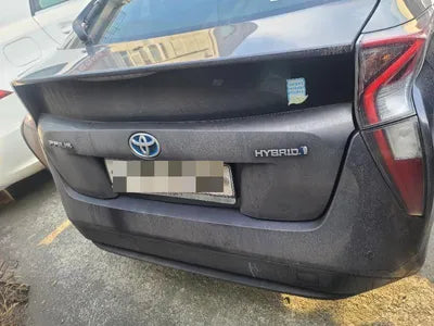 2017 Toyota Prius JTDKBRFU1H3573047 VIN:JTDKBRFU1H3573047