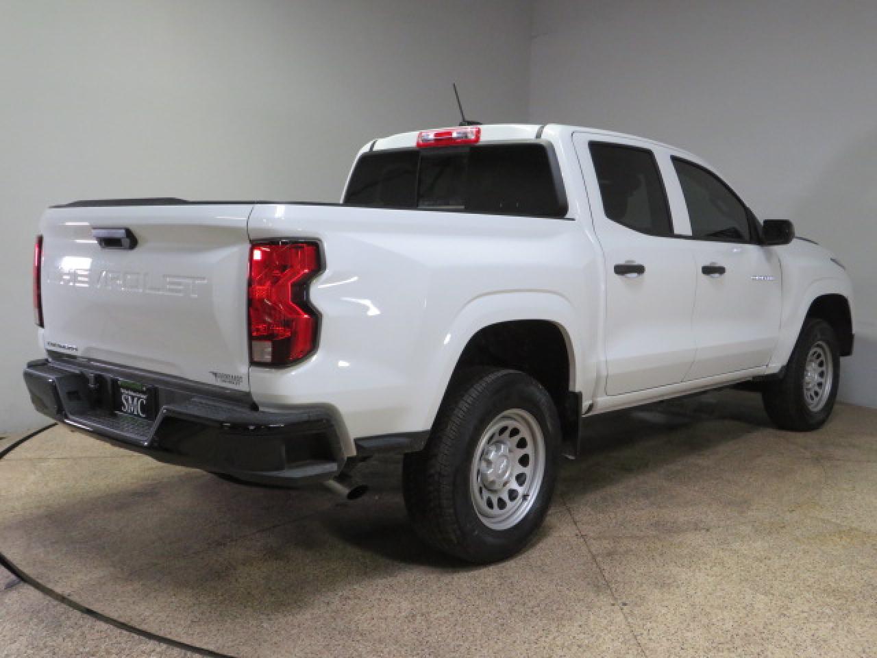 2024 CHEVROLET COLORADO  VIN:1GCGSBEC6R1140293