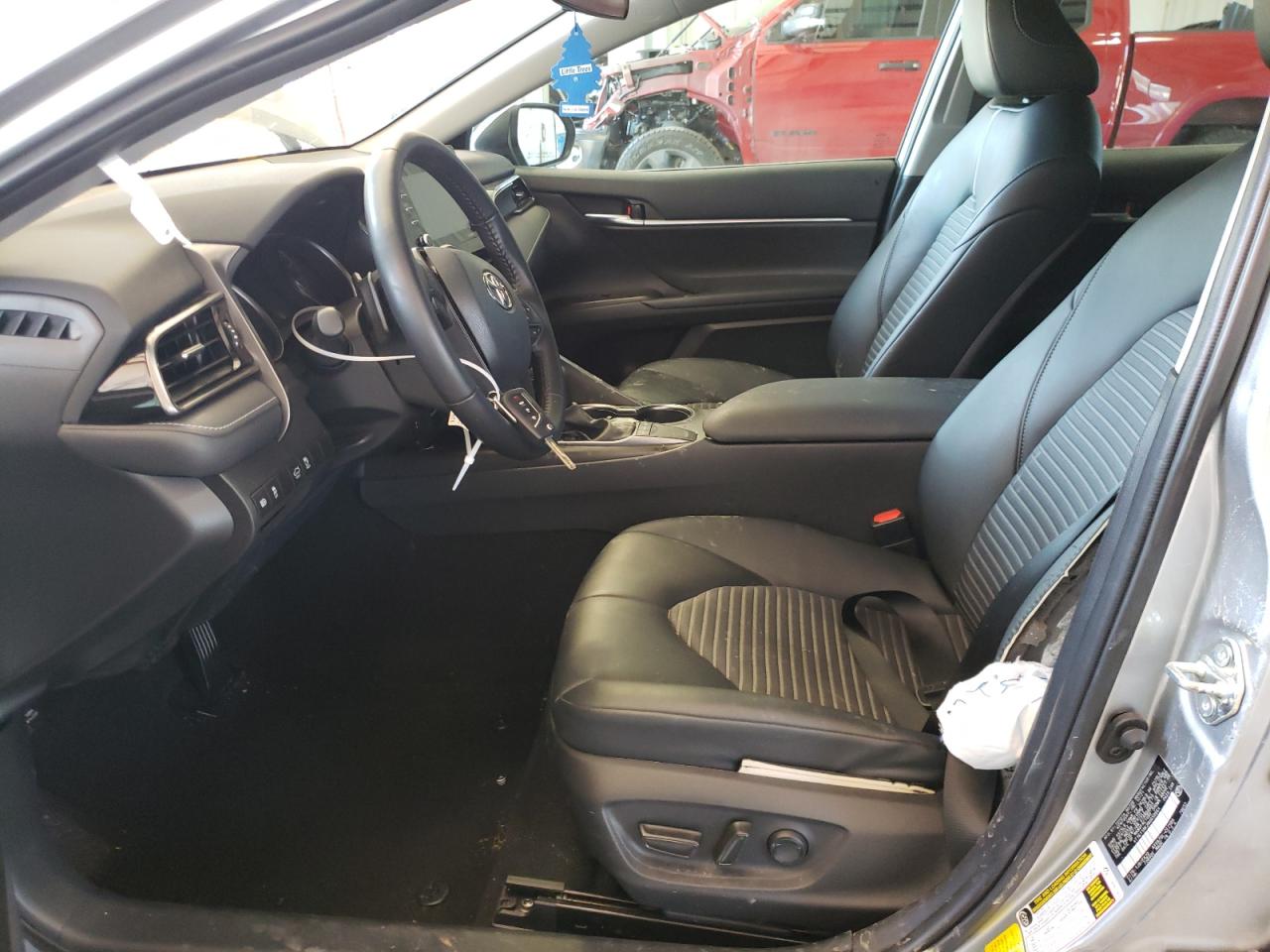 2022 TOYOTA CAMRY SE VIN:4T1G11AK3NU650664