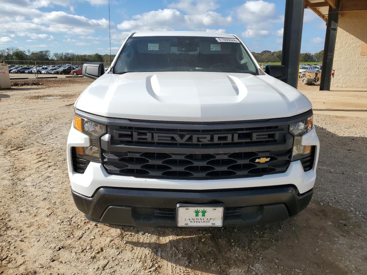 2023 CHEVROLET SILVERADO C1500 VIN:3GCPAAED9PG203200