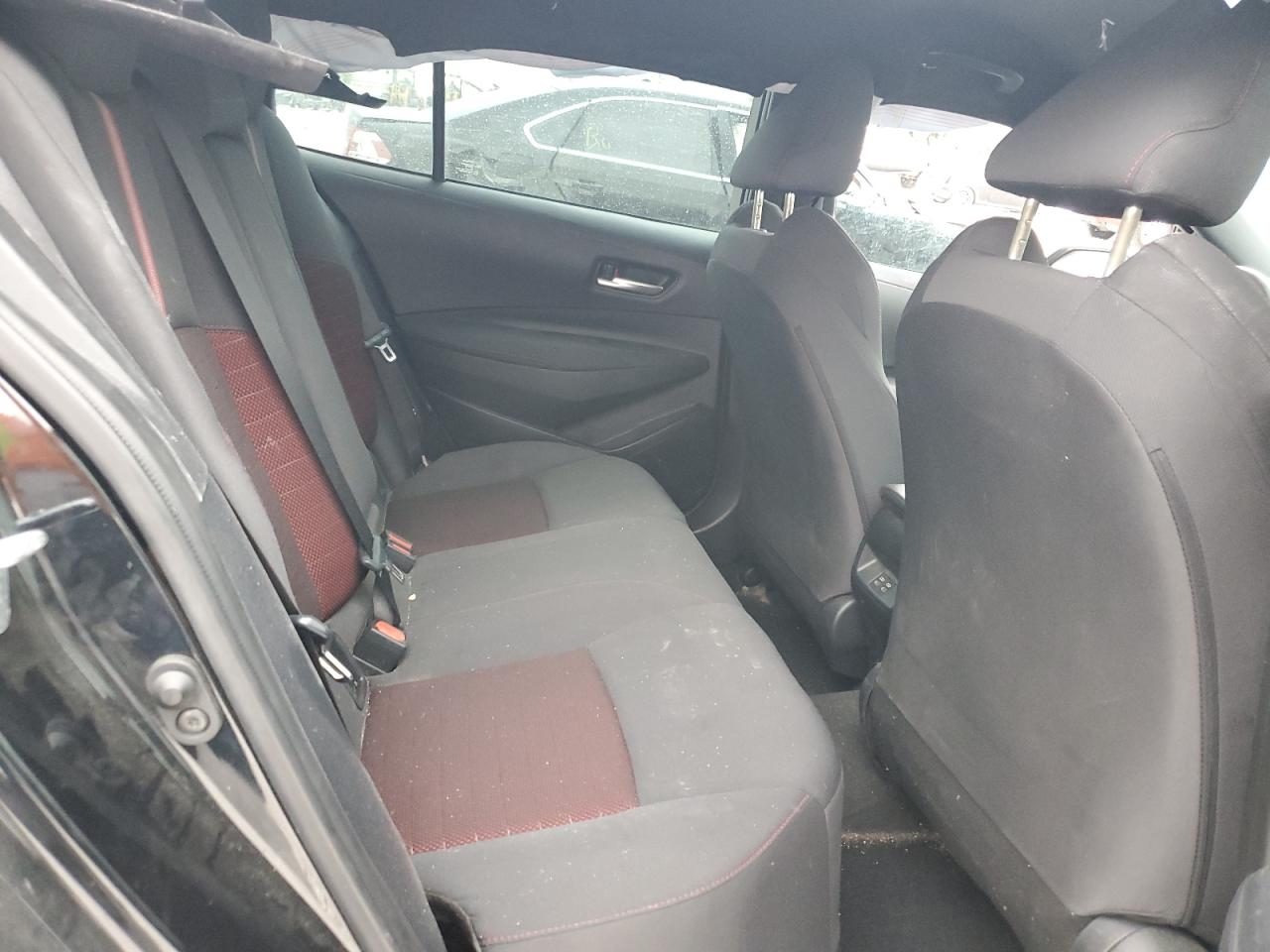 2023 TOYOTA COROLLA SE VIN:5YFS4MCE8PP147646