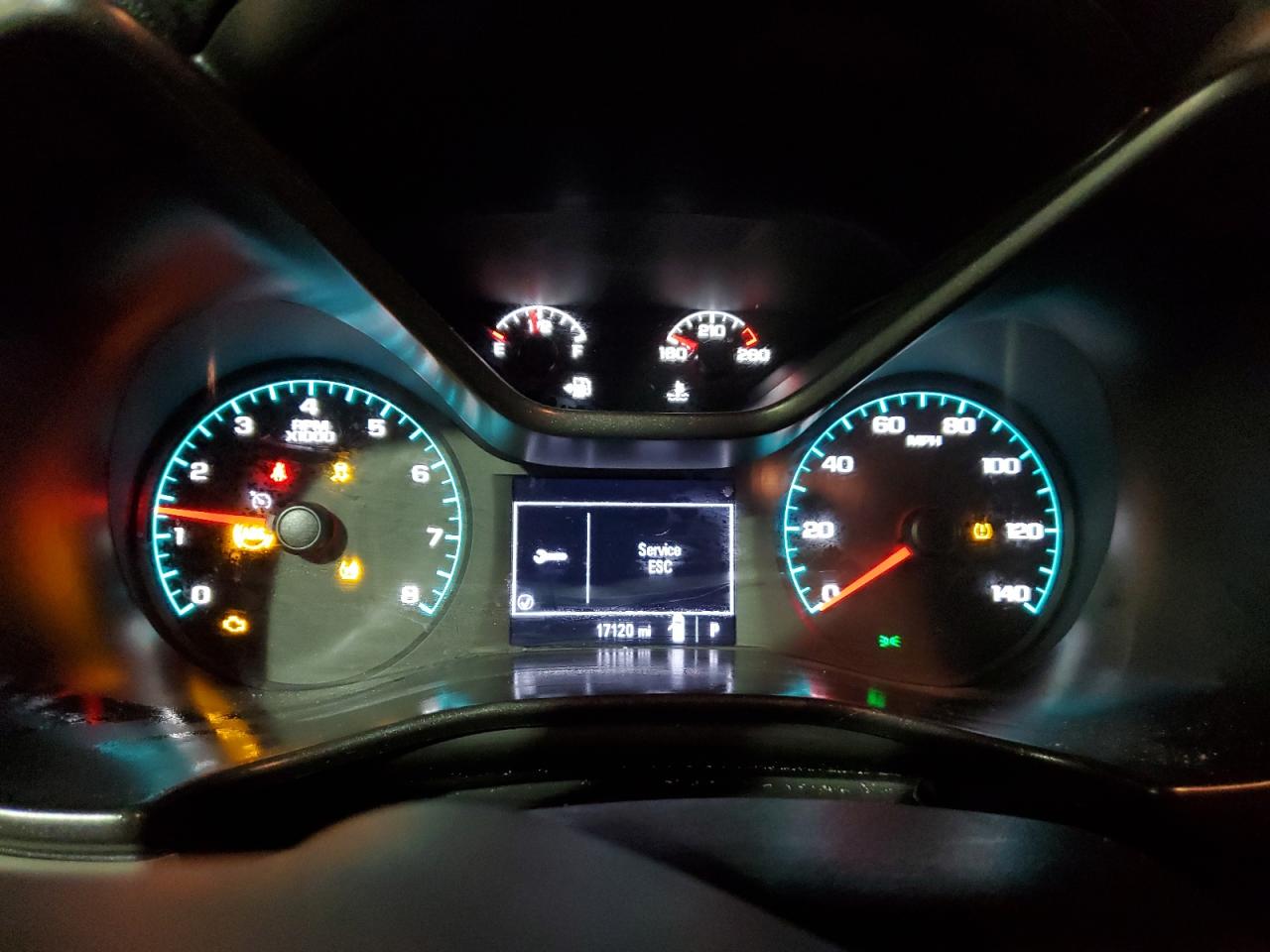 2022 CHEVROLET COLORADO  VIN:1GCGSBEA3N1313759