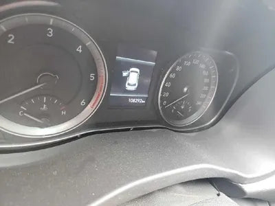 2017 Hyundai Kona VIN: