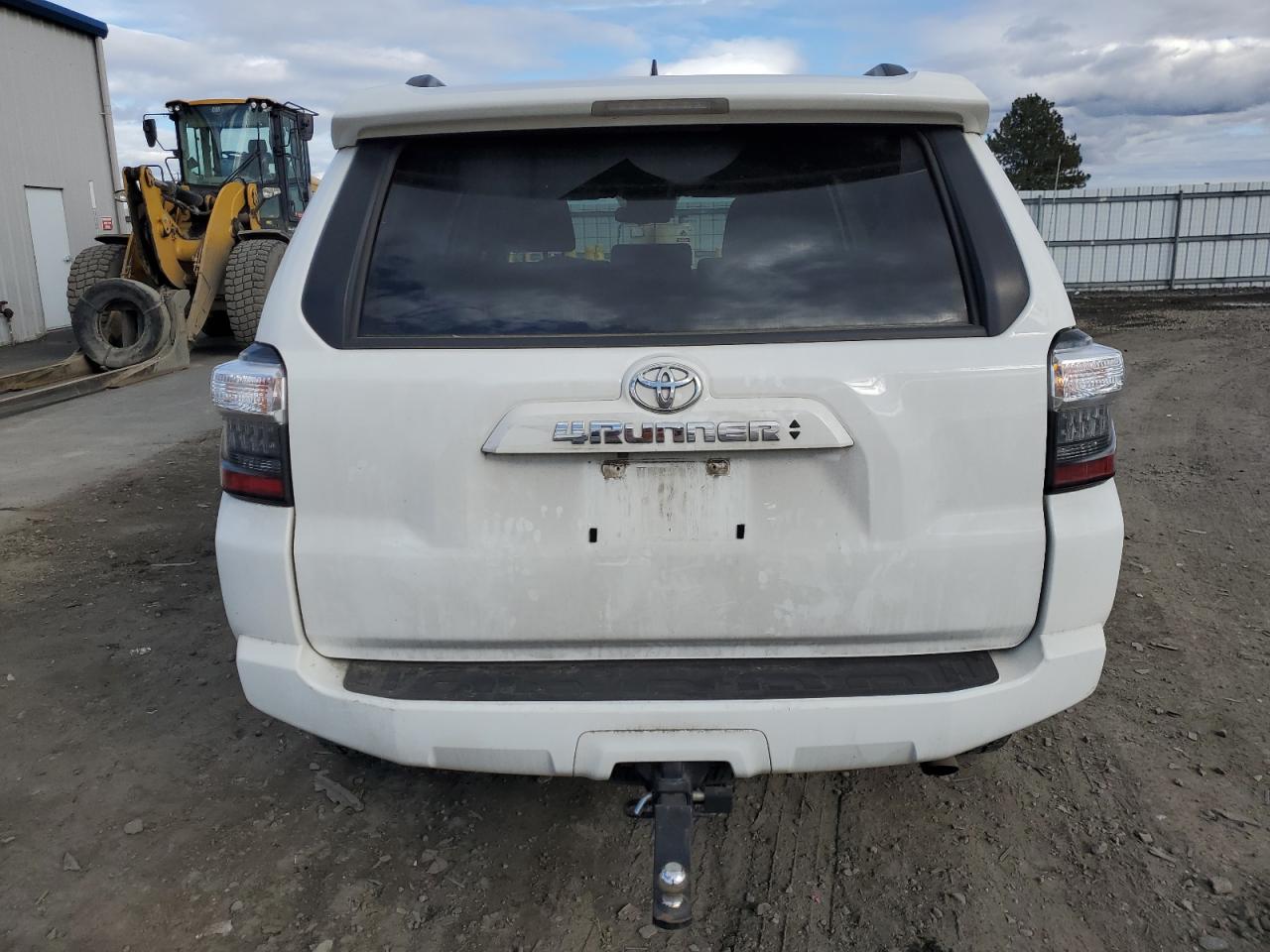 2022 TOYOTA 4RUNNER SR5/SR5 PREMIUM VIN:JTEMU5JR6N6010340