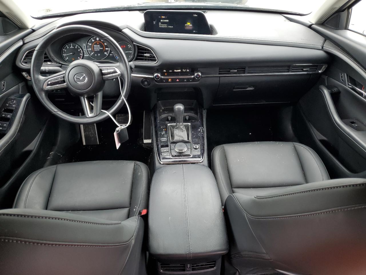2022 MAZDA CX-30 PREFERRED VIN:3MVDMBCL3NM425688
