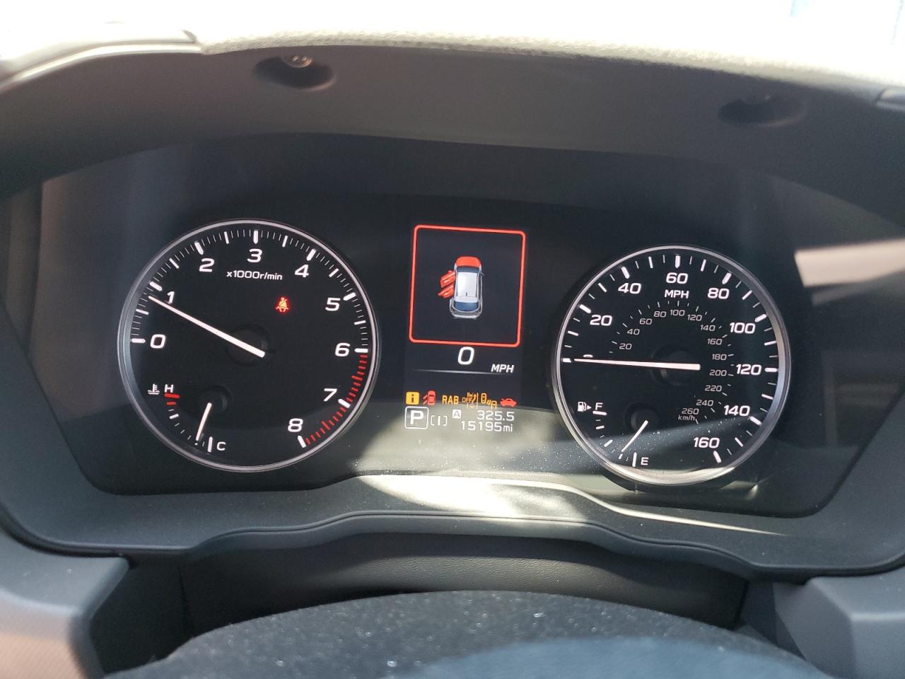 2024 SUBARU CROSSTREK LIMITED VIN:4S4GUHM62R3768392