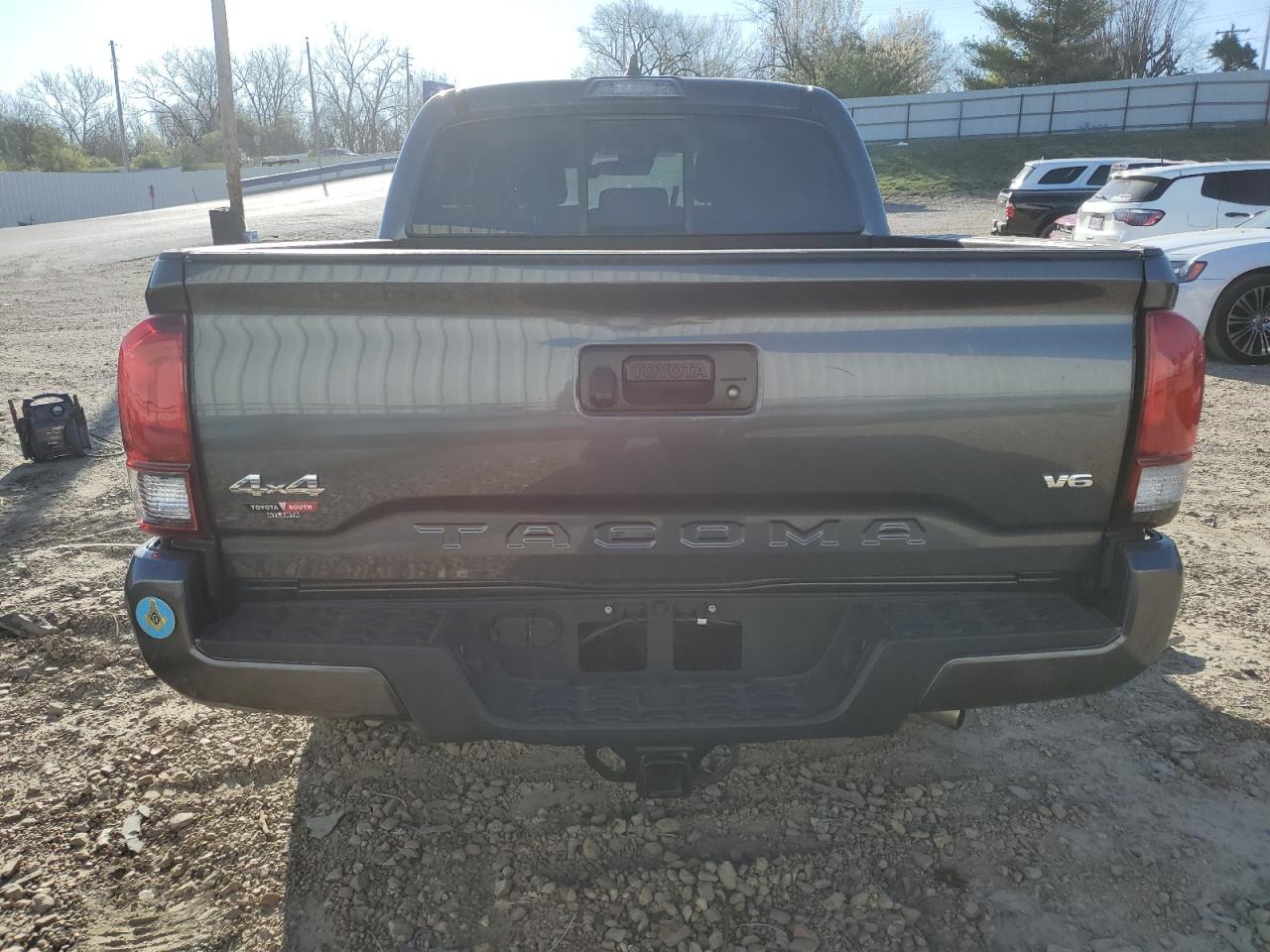 2023 TOYOTA TACOMA DOUBLE CAB VIN:3TMCZ5AN4PM548049