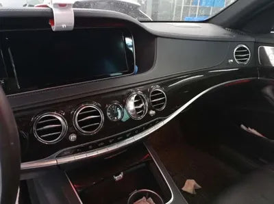 2015 Mercedes-Benz S 350 WDDUF3DB8FA166398 VIN:WDDUF3DB8FA166398