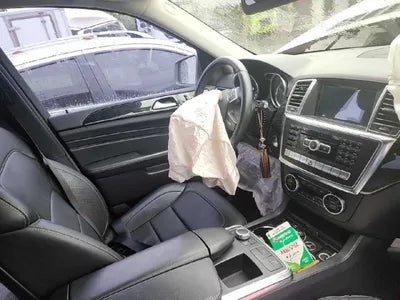 2014 Mercedes-Benz ML 350 VIN: