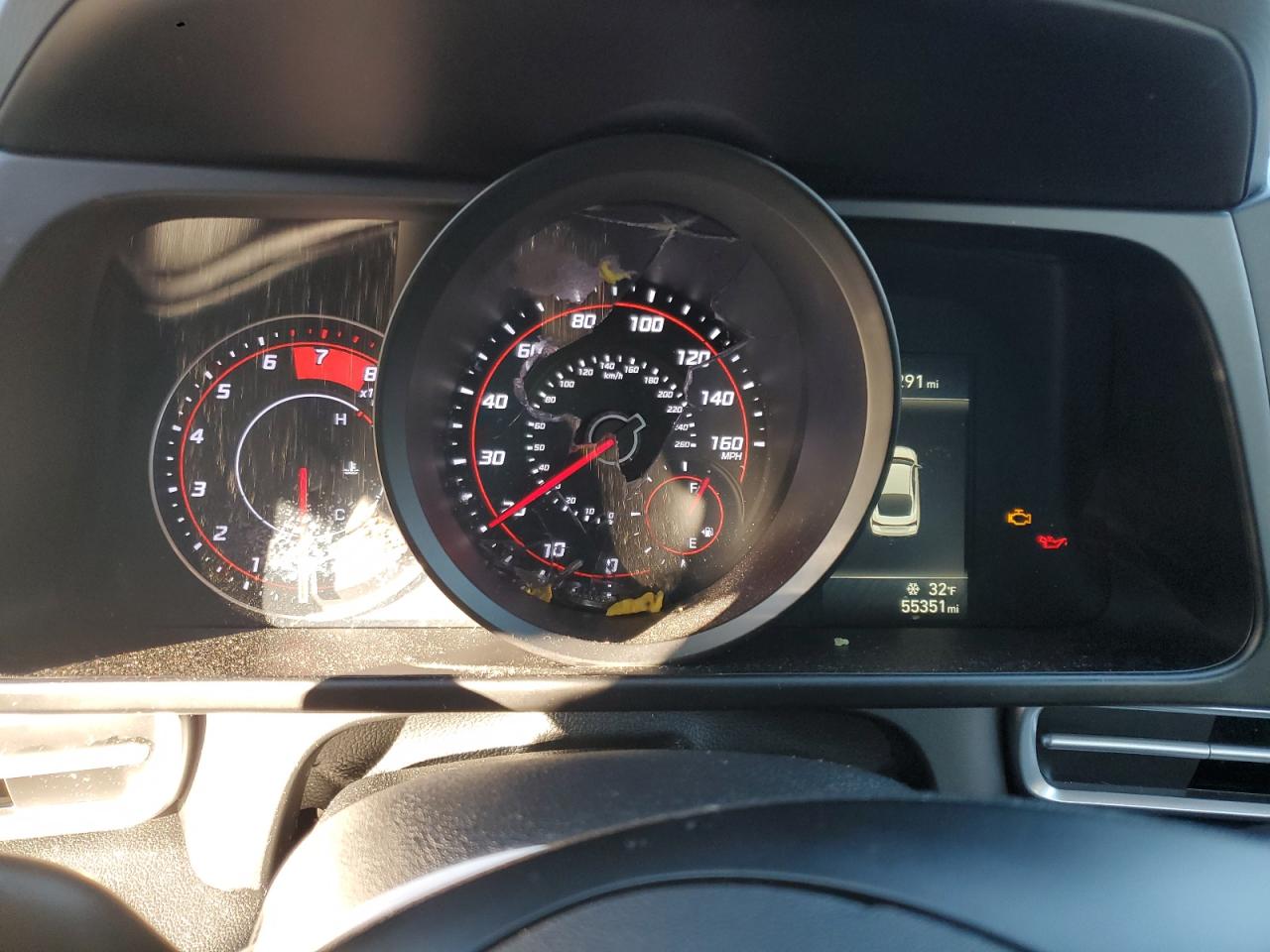 2022 HYUNDAI ELANTRA SEL VIN:KMHLM4AG7NU273565