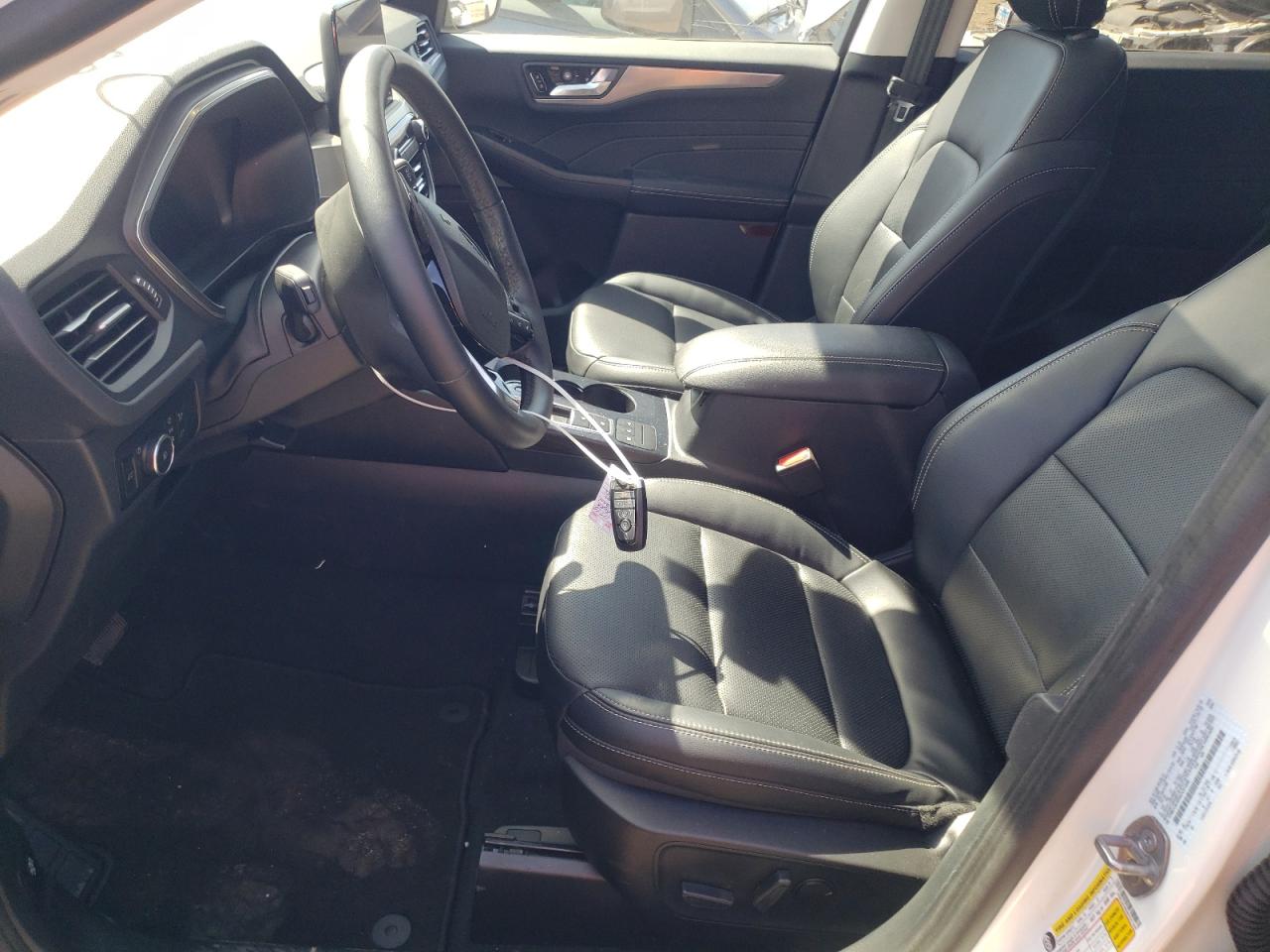 2022 FORD ESCAPE TITANIUM VIN:1FMCU9J95NUC01648