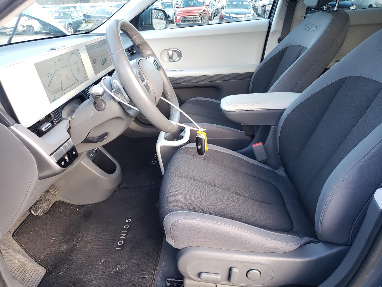 2023 HYUNDAI IONIQ 5 SE VIN:KM8KMDAF5PU168965