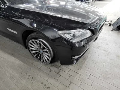 2015 BMW 750 WBAYF6104FD385001 VIN:WBAYF6104FD385001