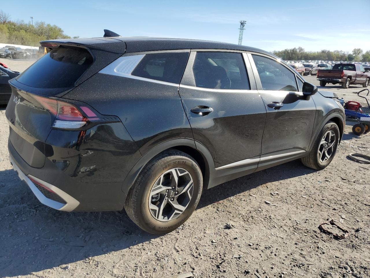 2023 KIA SPORTAGE LX VIN:KNDPU3AF1P7097556