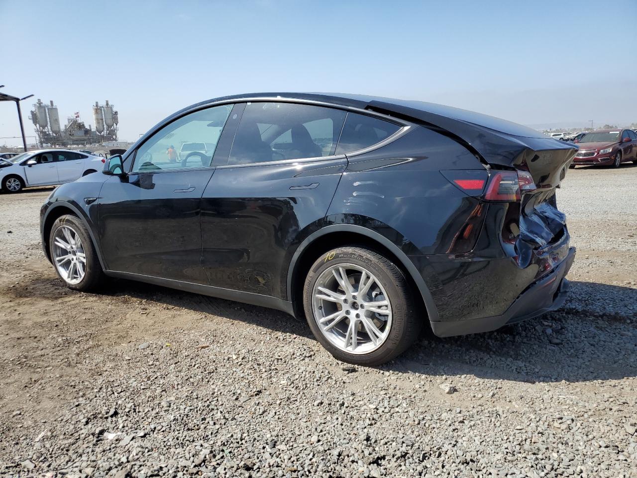 2023 TESLA MODEL Y  VIN:7SAYGDEE0PA090336