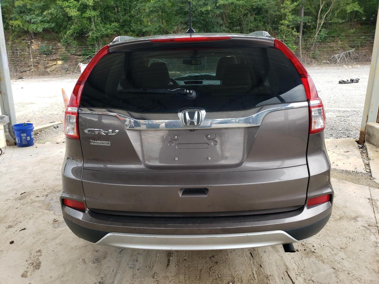 2023 HONDA CR-V EXL VIN:2HKRM3H76FH504983