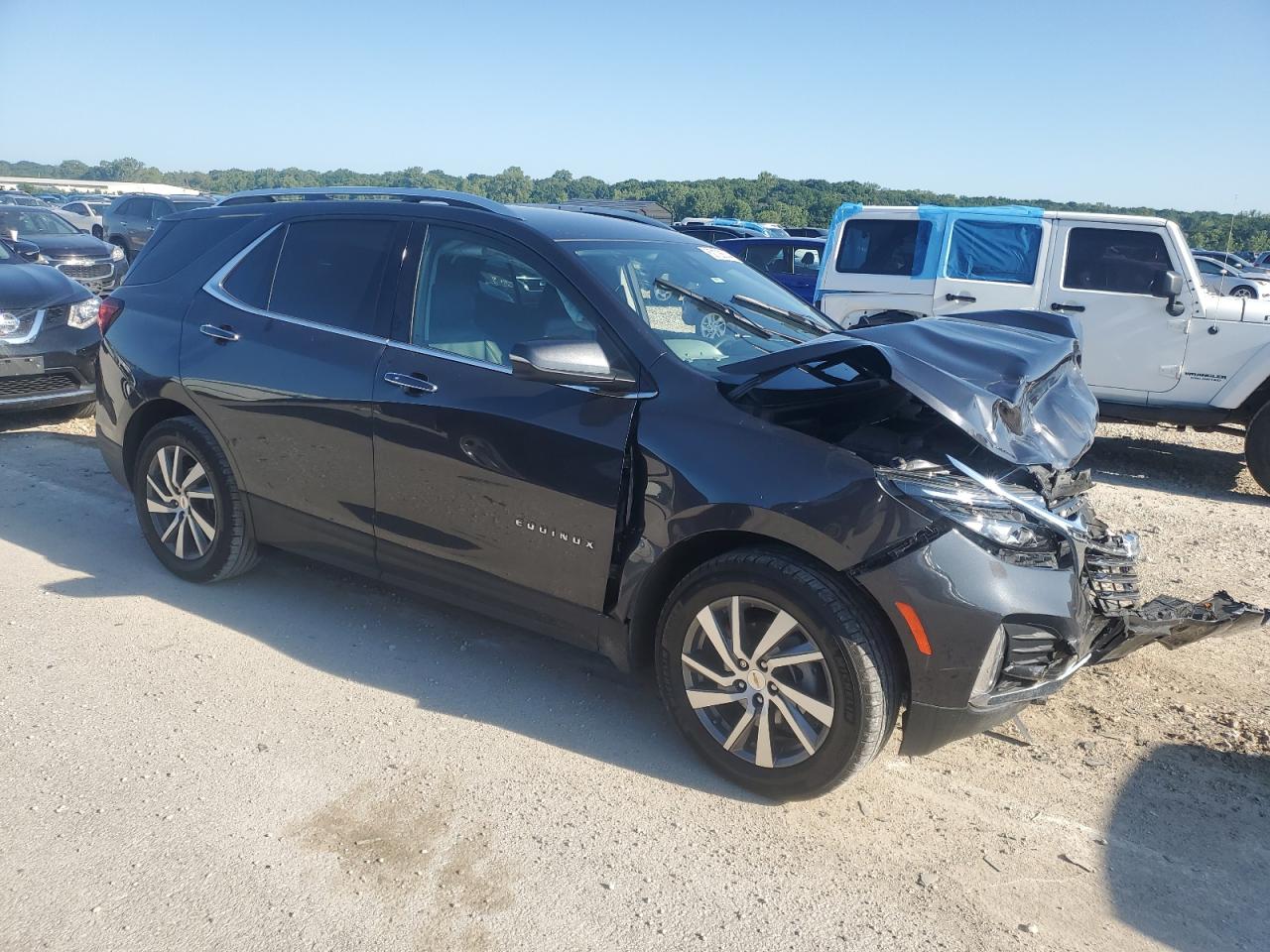 2022 CHEVROLET EQUINOX PREMIER VIN:WP0AA2A8XNS255297