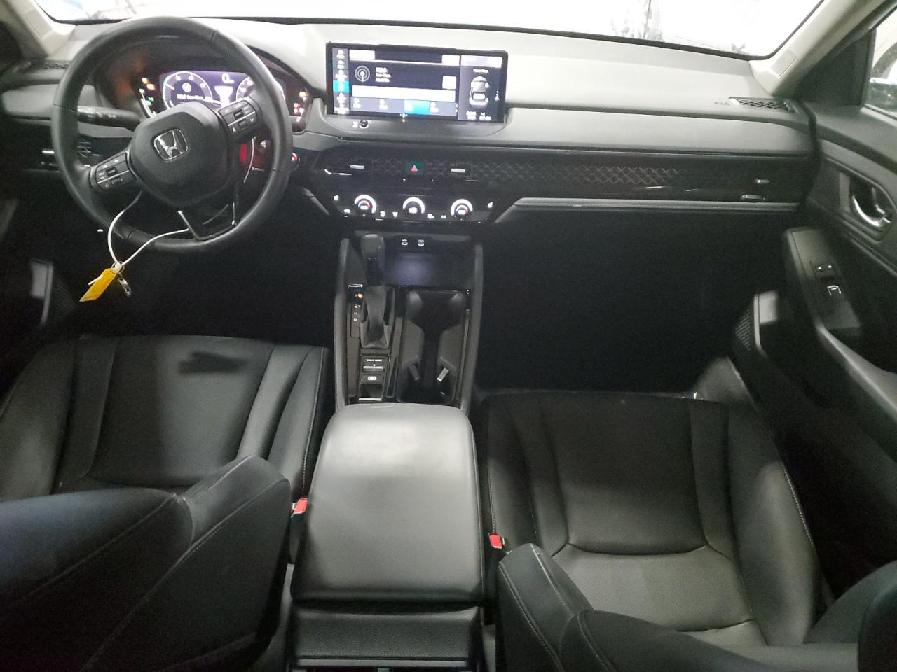 2024 HONDA ACCORD HYBRID EXL VIN:1HGCY2F63RA037209