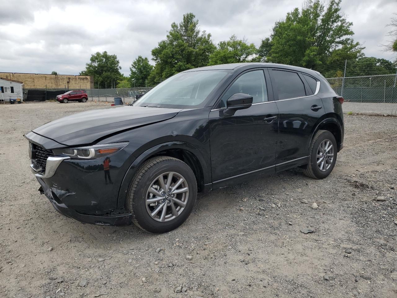 2024 MAZDA CX-5 PREFERRED VIN:JM3KFBCL4R0505519