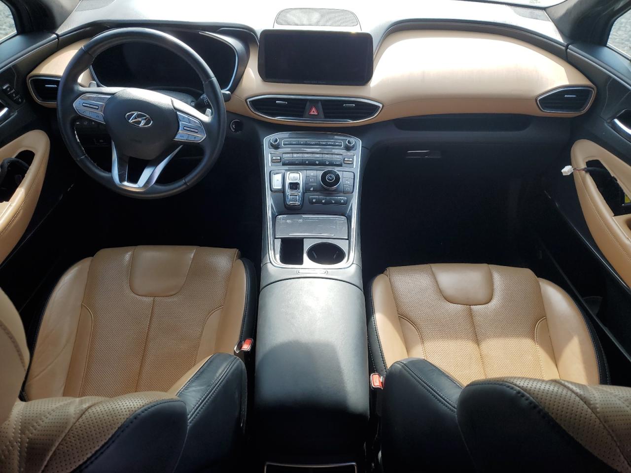 2023 HYUNDAI SANTA FE CALLIGRAPHY VIN:5NMS54AL6PH494448