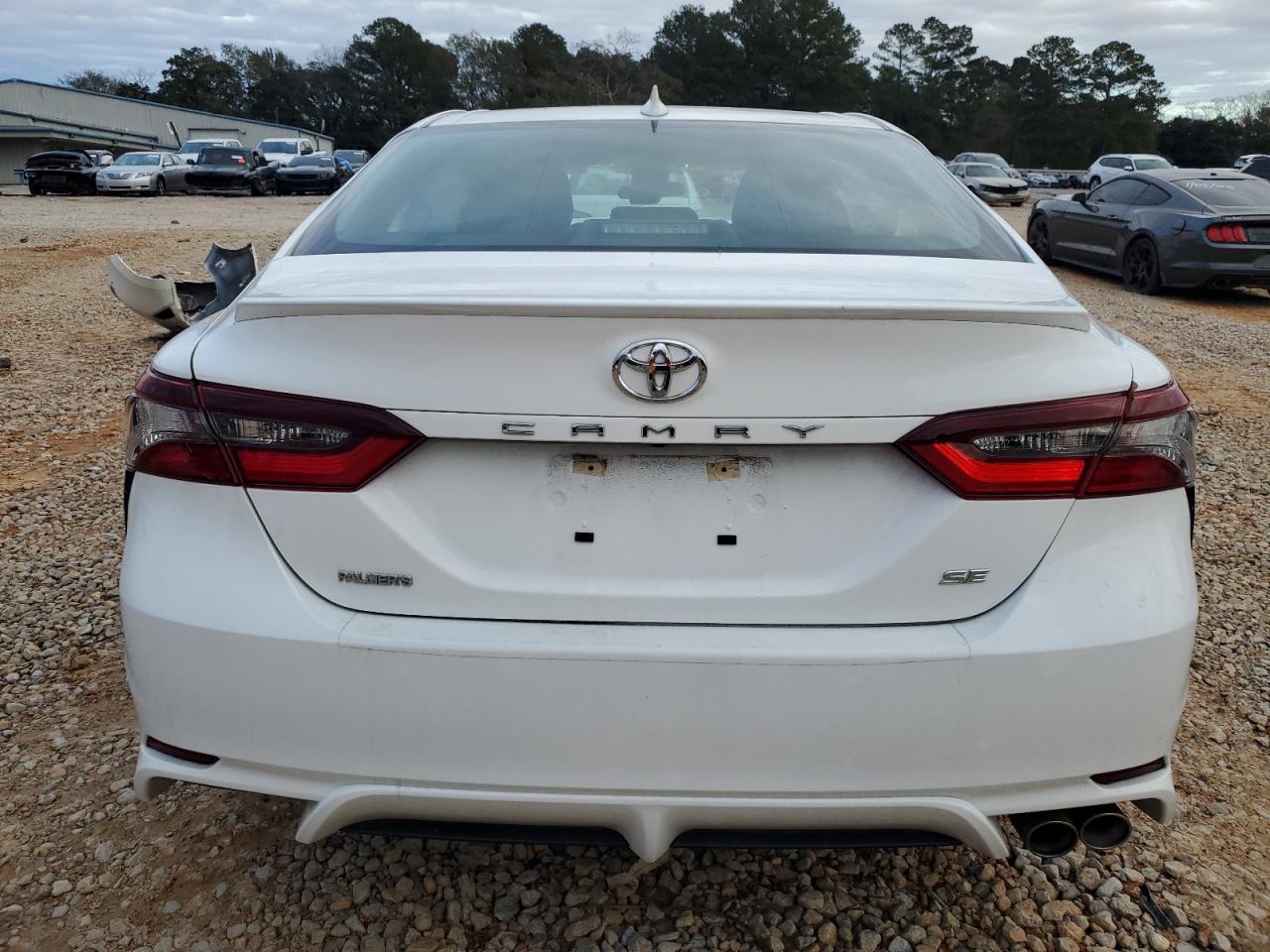 2023 TOYOTA CAMRY SE NIGHT SHADE VIN:4T1G11AK0PU734511