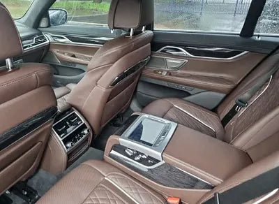 2021 BMW 745 WBA7D6109MCG70834 VIN:WBA7D6109MCG70834