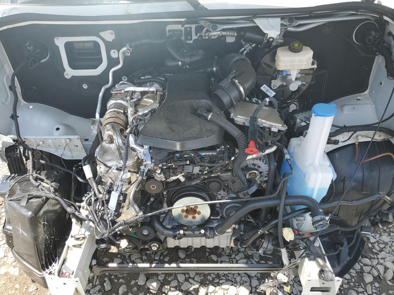 2023 MERCEDES-BENZ SPRINTER 2500 VIN:W1Y4NDHY1PT141524