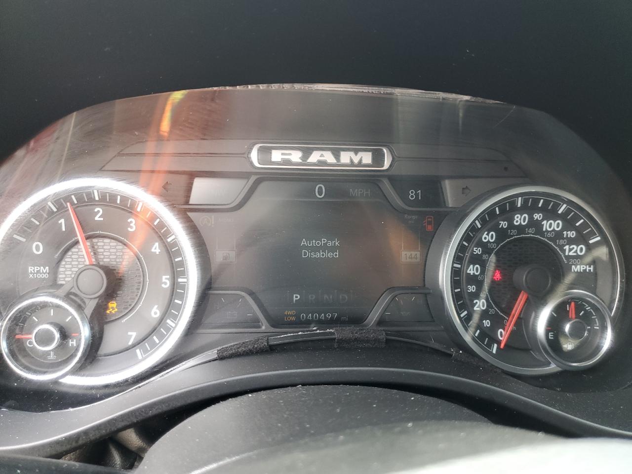 2022 RAM 1500 BIG HORN/LONE STAR VIN:1C6SRFFTXNN459671