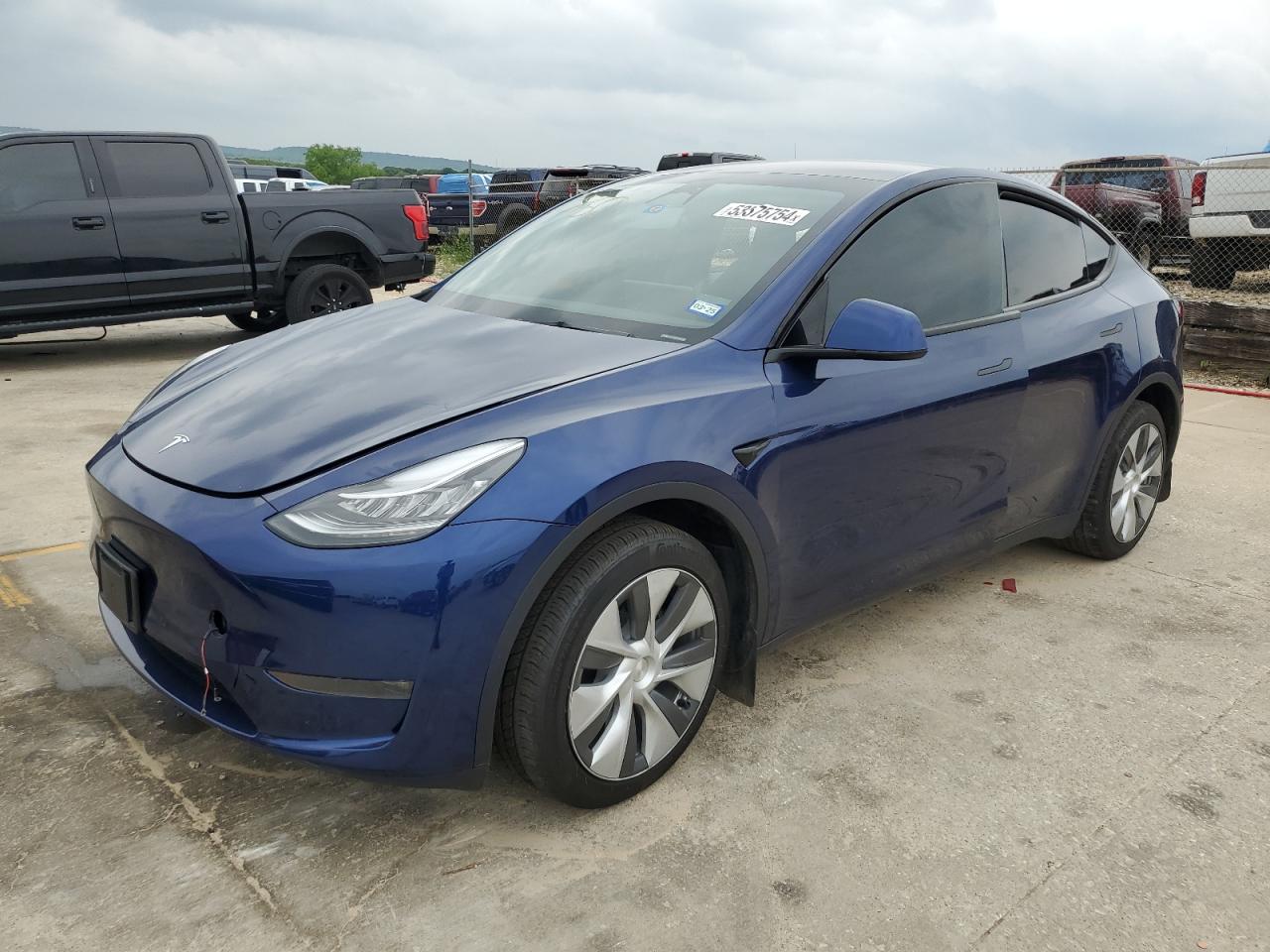 2023 TESLA MODEL Y  VIN:7SAYGDEE7PA094481