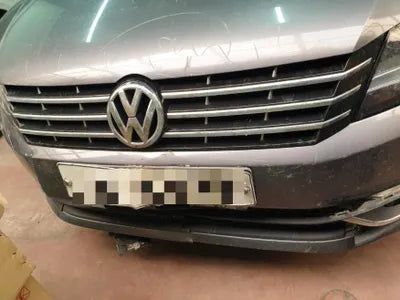 2014 Volkswagen Passat VIN: