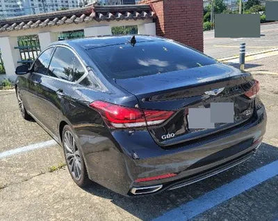 2017 Genesis G80 VIN: