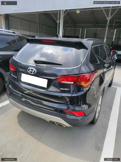 2016 Hyundai Santa FE KMHSW81UBGU645998 VIN:KMHSW81UBGU645998