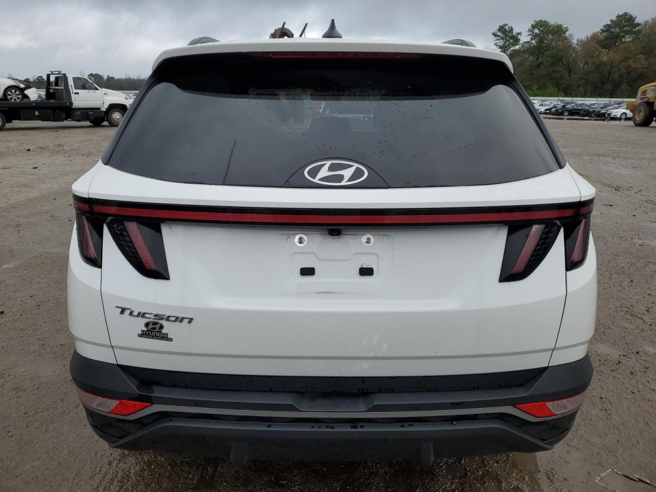 2023 HYUNDAI TUCSON SEL VIN:5NMJF3AE3PH249899