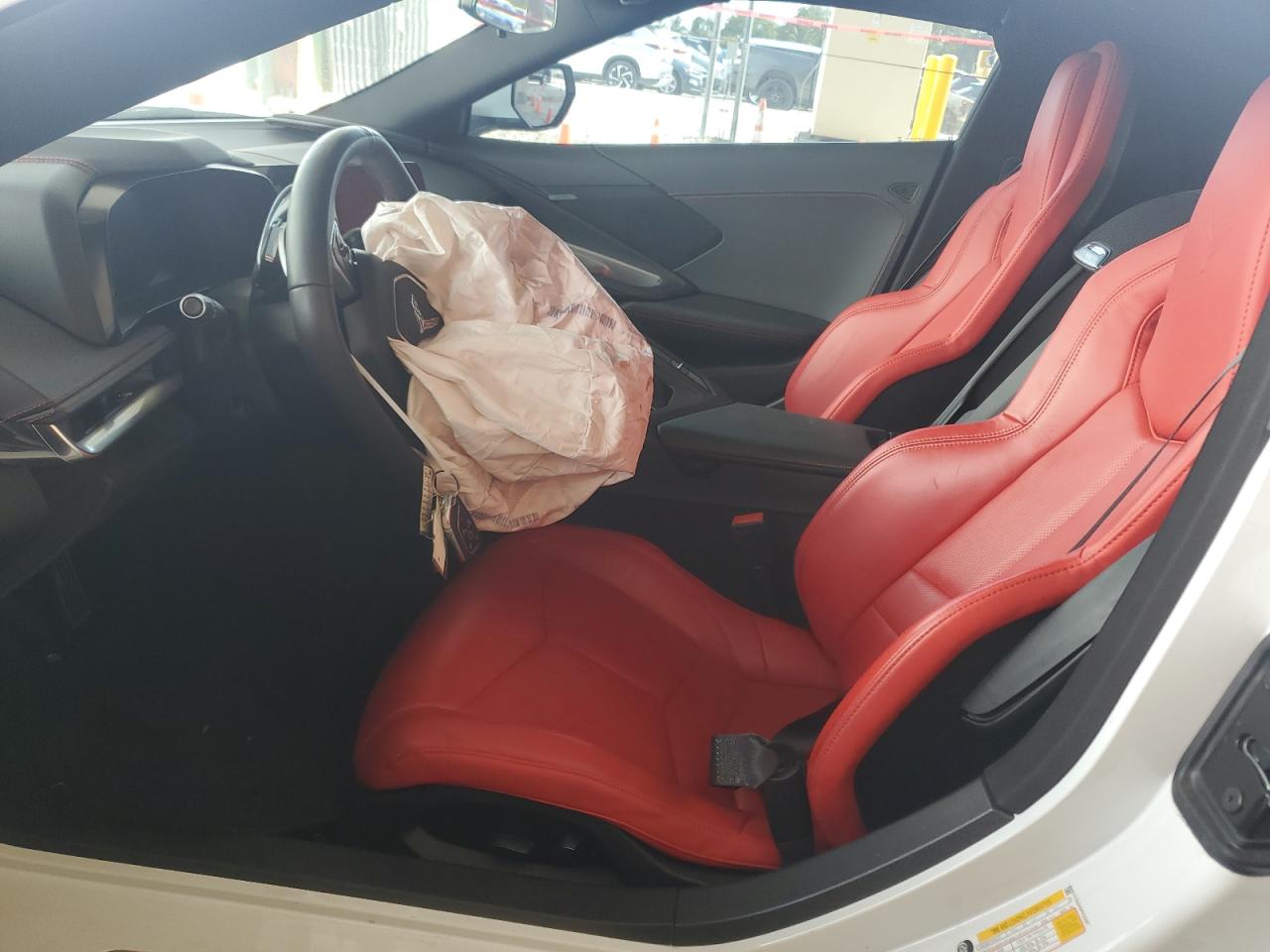 2023 CHEVROLET CORVETTE STINGRAY 1LT VIN:1G1YA2D42P5123197