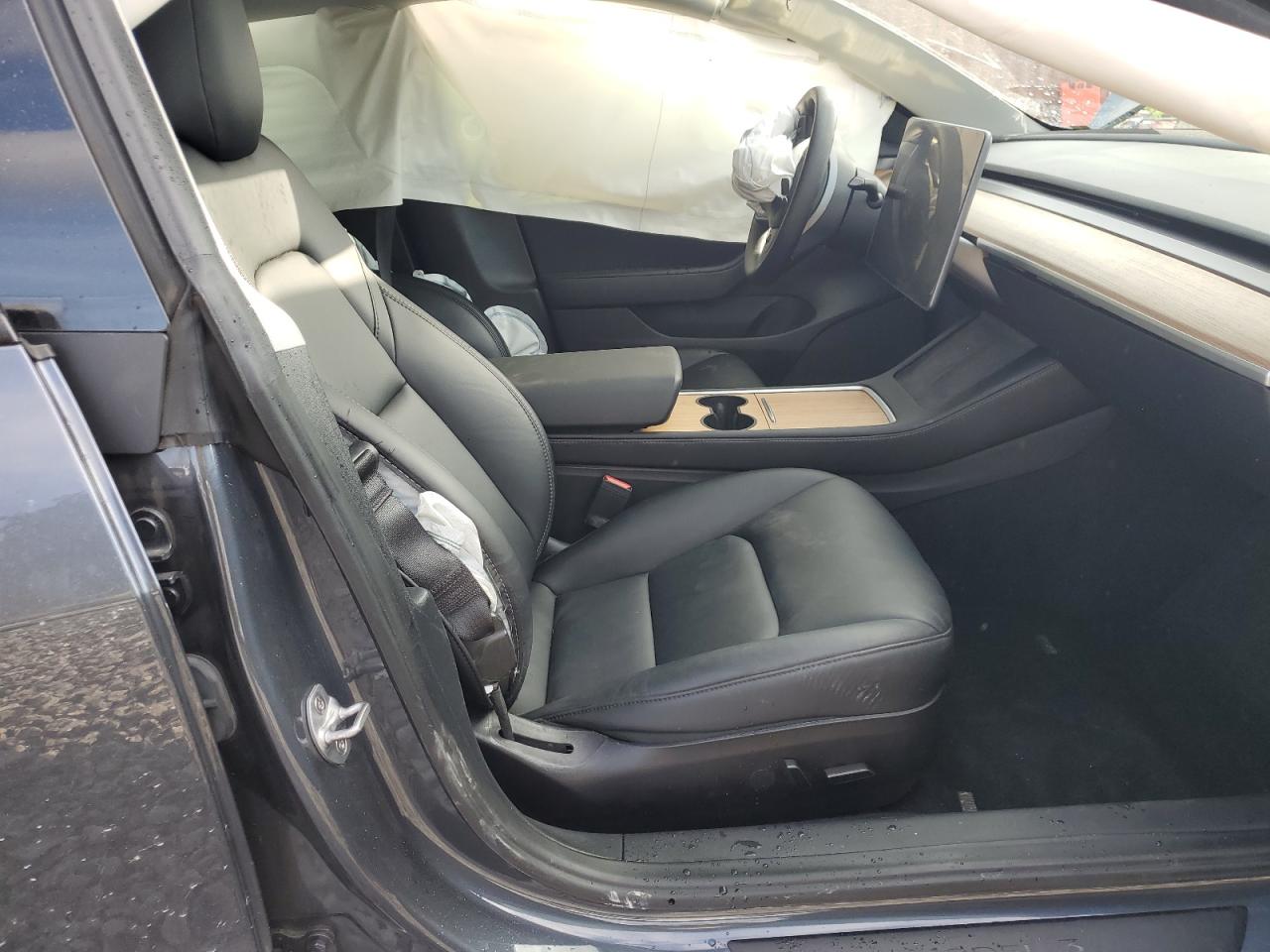 2022 TESLA MODEL 3  VIN:5YJ3E1EA8NF339698