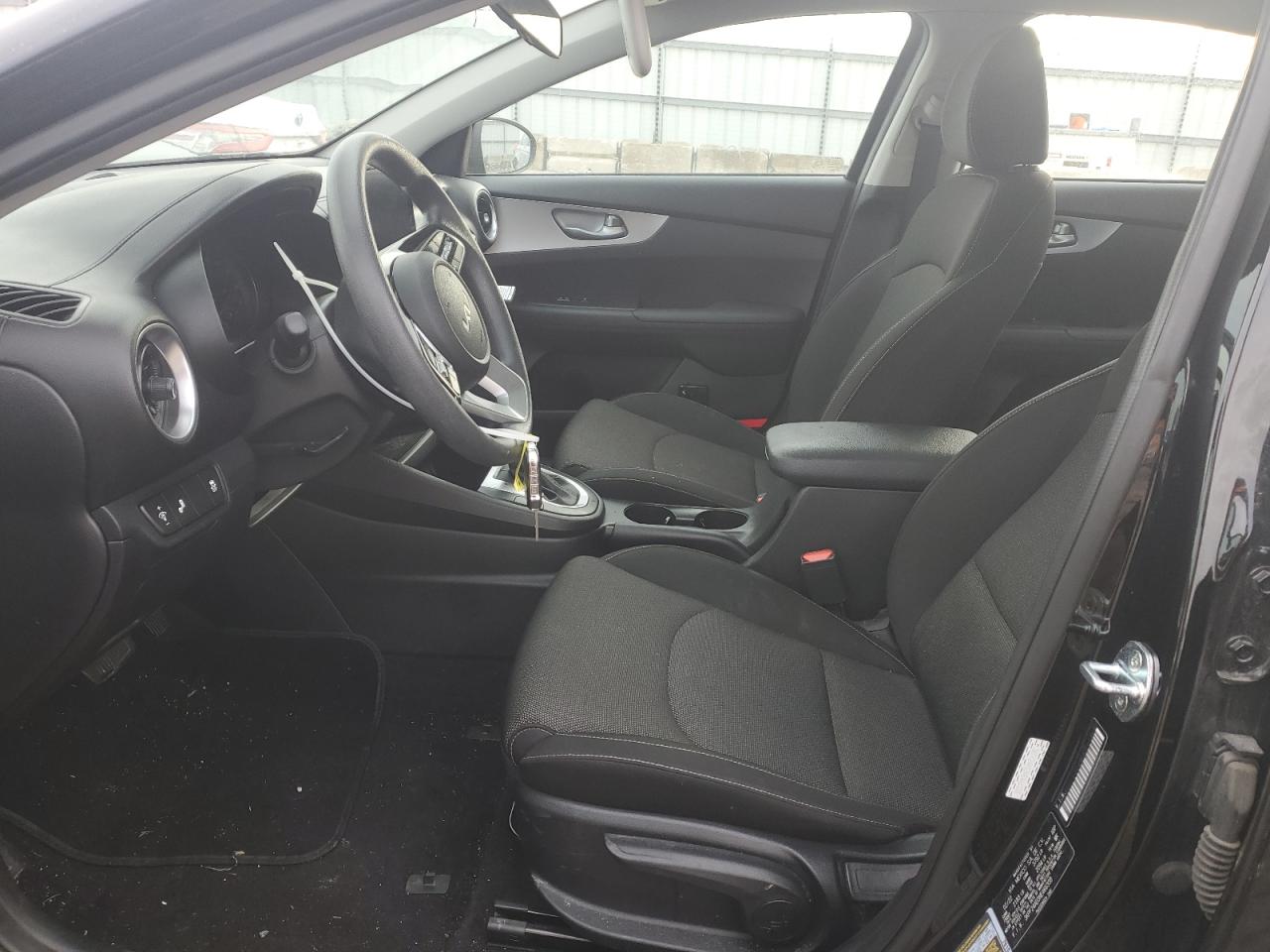 2022 KIA FORTE FE VIN:2G1WT58K779119807