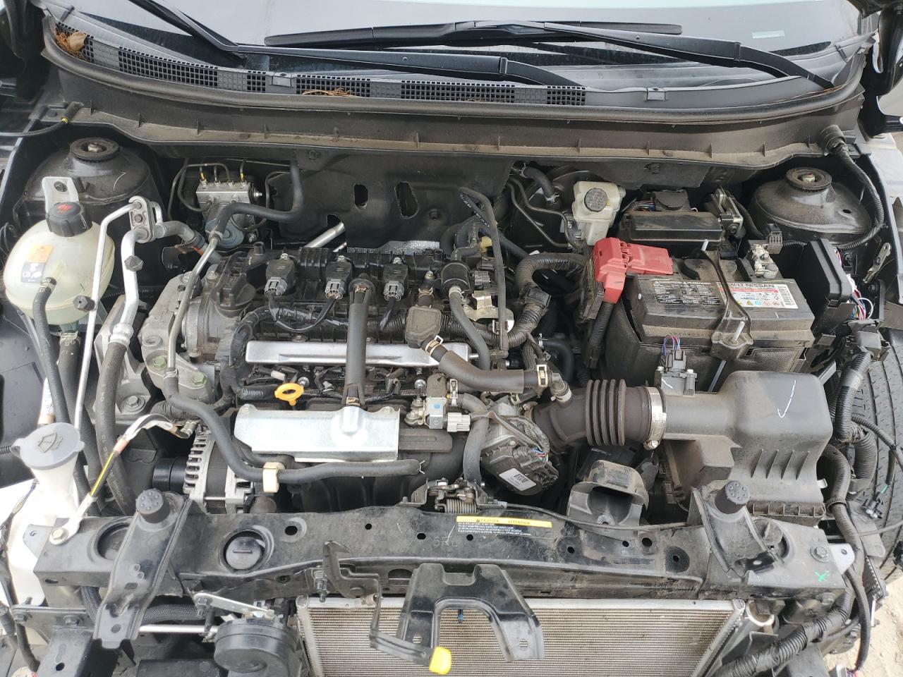 2022 NISSAN KICKS S VIN:3N1CP5BV8NL516943
