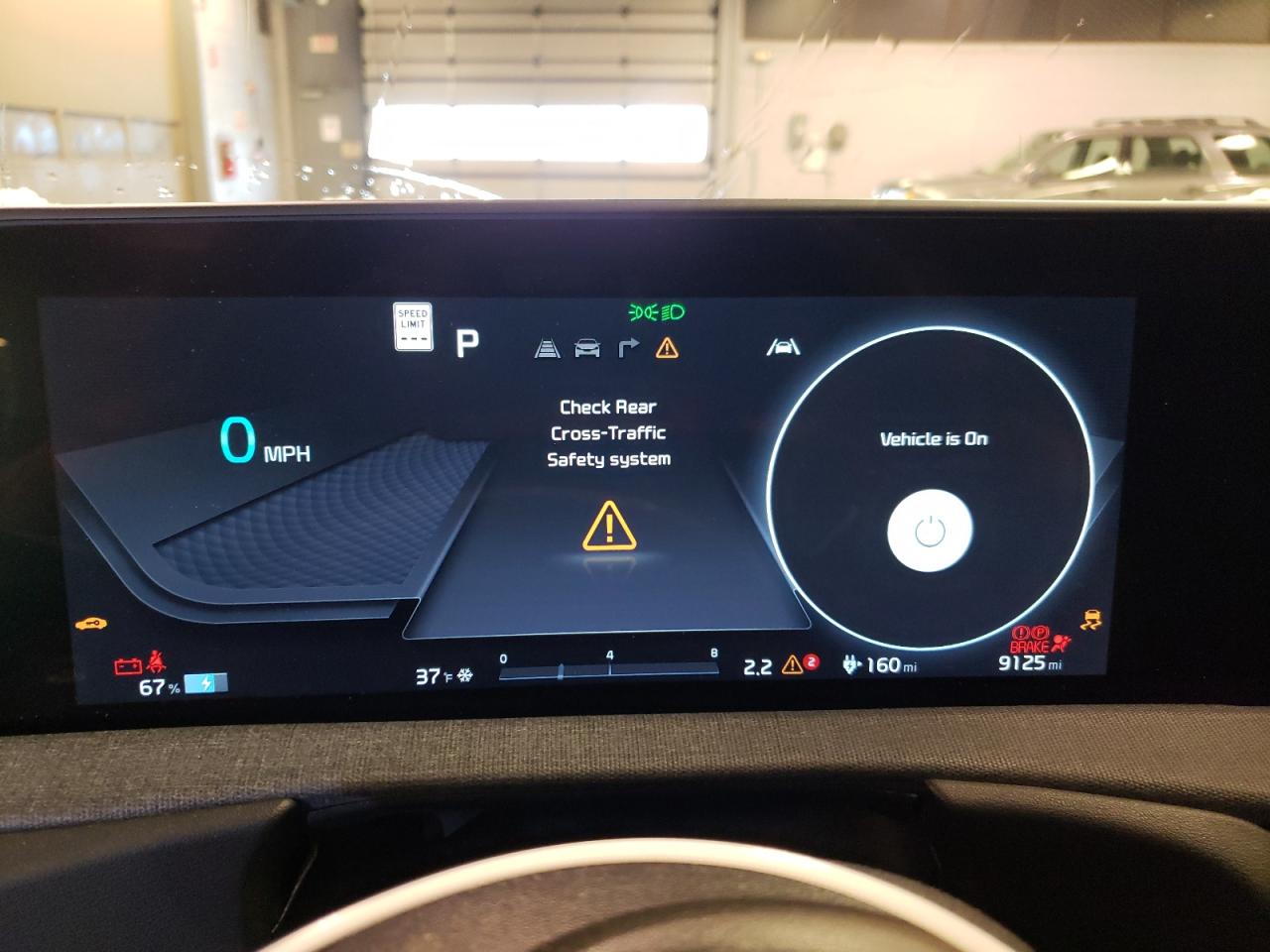 2022 KIA EV6 LIGHT VIN:5YFBURHE9GP410006