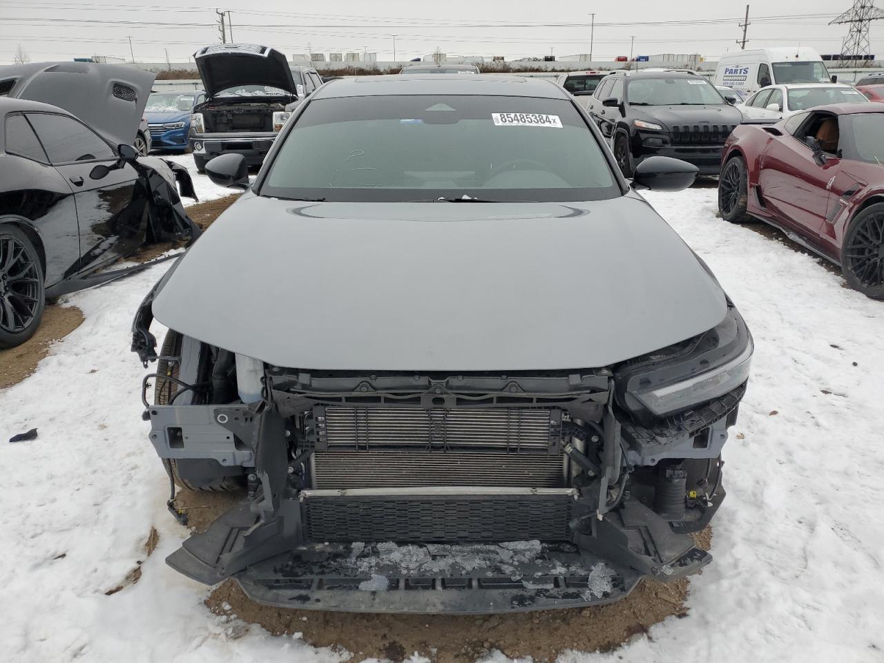2023 HONDA ACCORD HYBRID SPORT VIN:1HGCY2F59PA062202