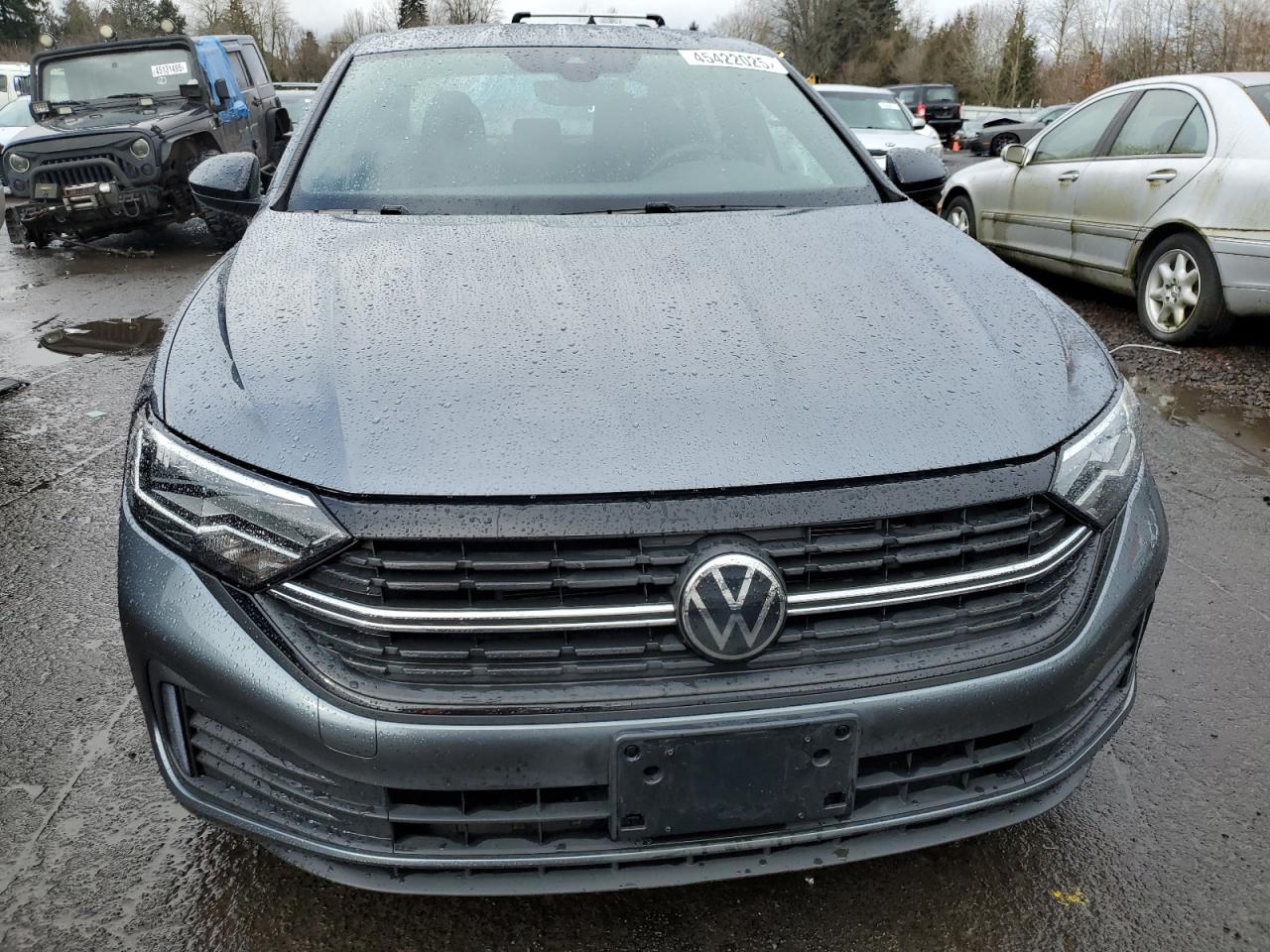 2024 VOLKSWAGEN JETTA SPORT VIN:3VWBM7BU2RM063520