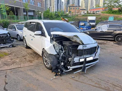 2019 Kia Carnival KNAME81ABKS587092 VIN:KNAME81ABKS587092