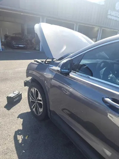 2018 Hyundai Santa FE VIN: