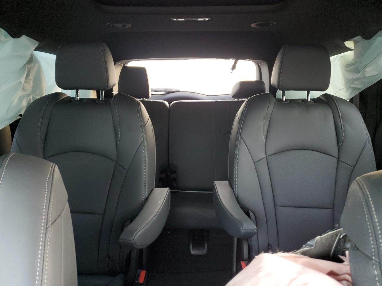 2024 BUICK ENCLAVE ESSENCE VIN:5GAERBKW3RJ110770