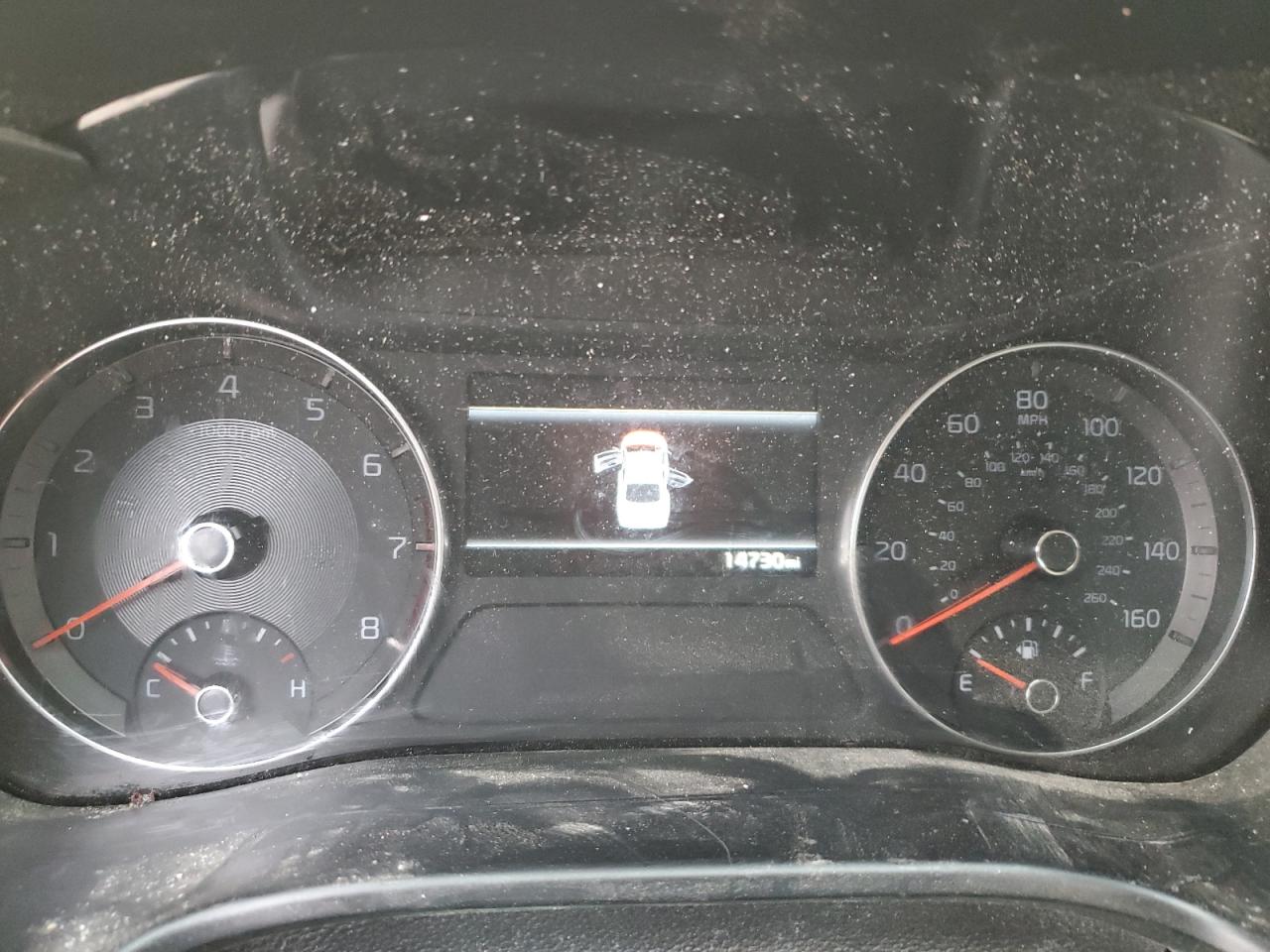 2023 KIA FORTE LX VIN:3KPF24AD2PE655162
