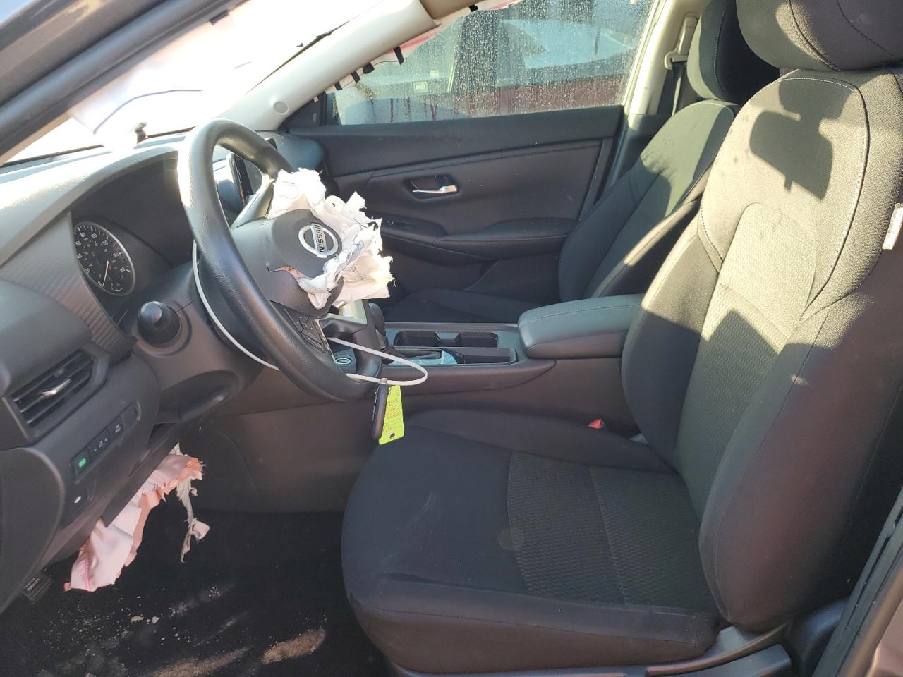 2022 NISSAN SENTRA S VIN:3N1AB8BV5NY304625
