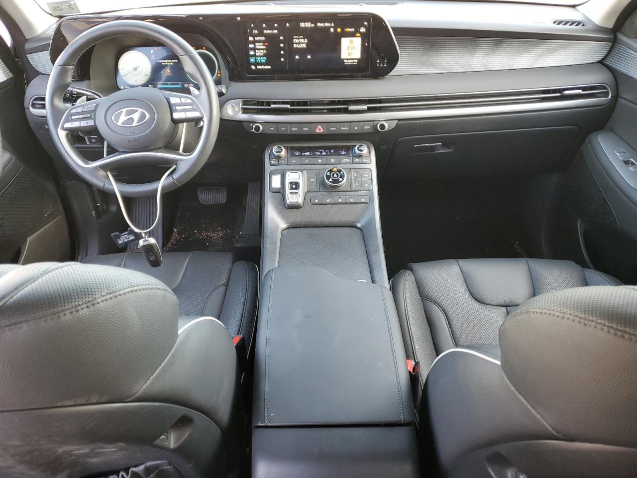 2023 HYUNDAI PALISADE LIMITED VIN:KM8R5DGE1PU552994